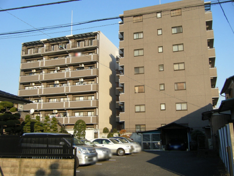 その他共用部　外観3
