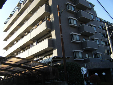 その他共用部　外観4
