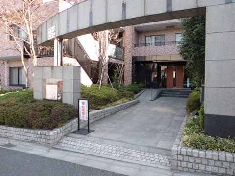 その他共用部　エントランス1