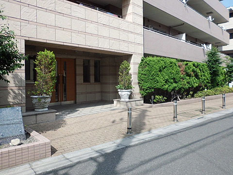 その他共用部　エントランス2