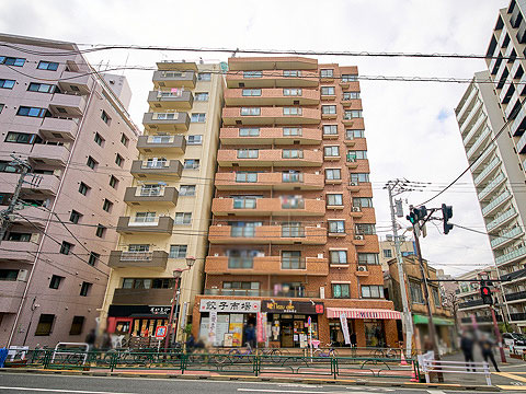 現地外観写真　