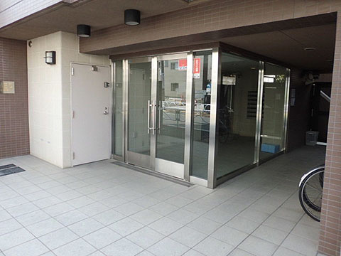 その他共用部　エントランス2