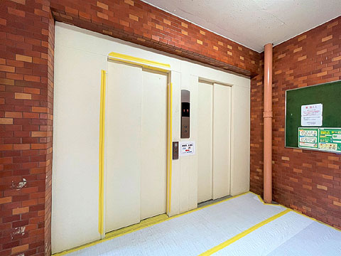 その他共用部　エレベーター