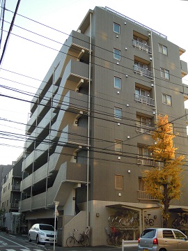 その他共用部　外観3