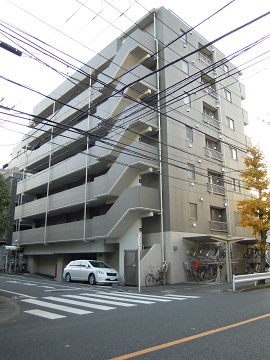 その他共用部　外観4