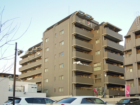 その他共用部　外観5