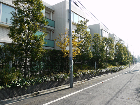 その他共用部　外観4