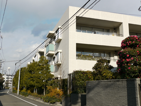 その他共用部　外観7
