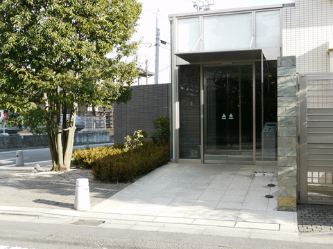 その他共用部　エントランス2