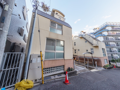 現地外観写真　南側外観