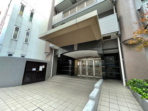 エントランス　エントランス
