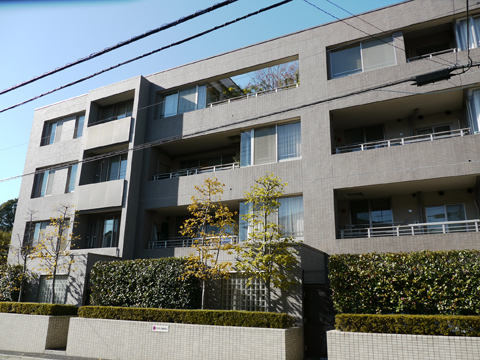 その他共用部　外観4