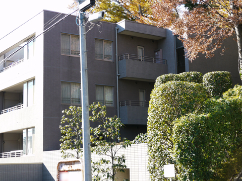 その他共用部　外観6