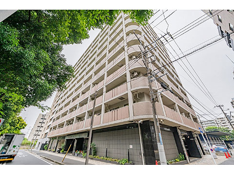 現地外観写真　外観