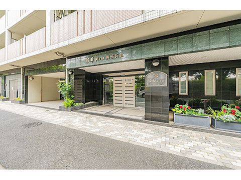 エントランス　エントランス