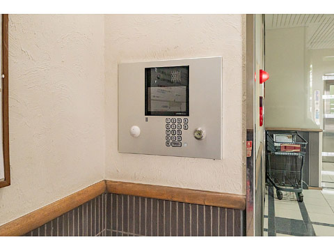 その他共用部　オートロック