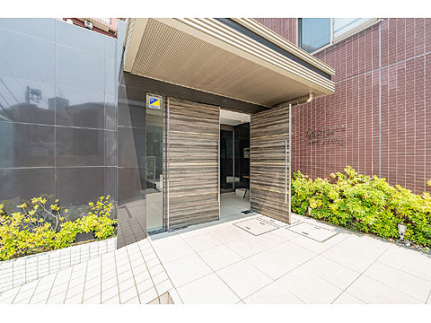 エントランス エントランス