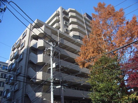 その他共用部　外観5