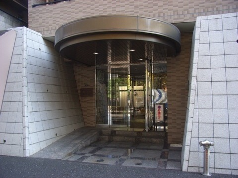 その他共用部　エントランス2