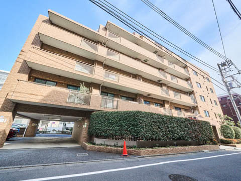 その他共用部　外観2