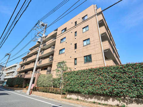 その他共用部　外観3