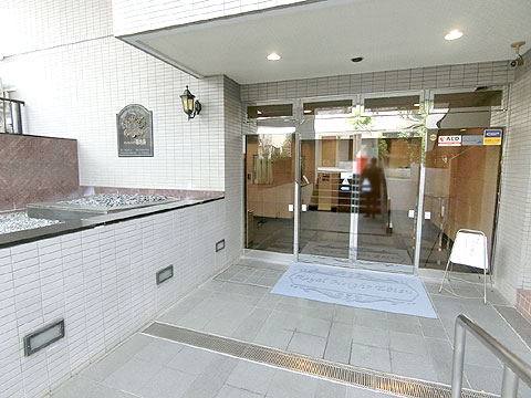 エントランス　CIMG2168