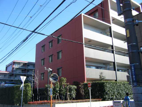 その他共用部　外観4