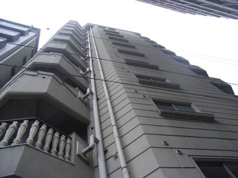 その他共用部　外観2