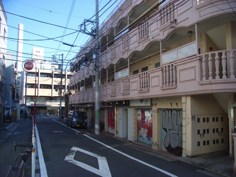 その他共用部　外観3