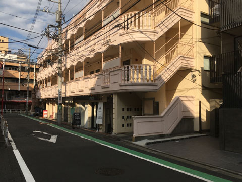 現地外観写真　外観１