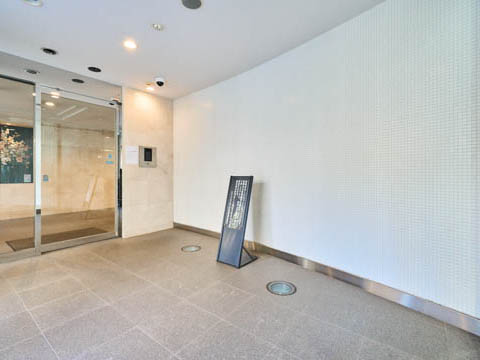 その他共用部　エントランス2