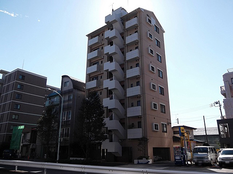 その他共用部　外観2