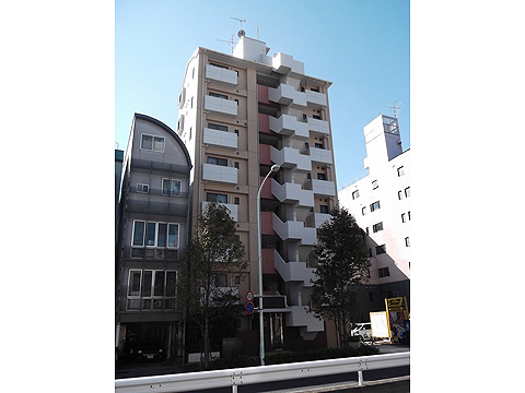 その他共用部　外観3