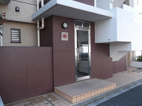その他共用部　エントランス1