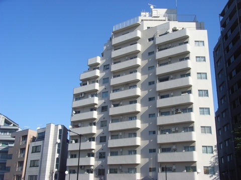 その他共用部　外観4