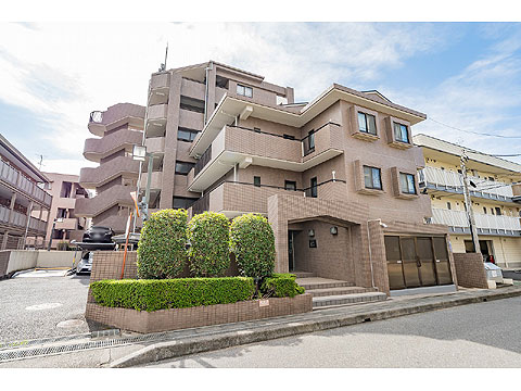 現地外観写真　外観