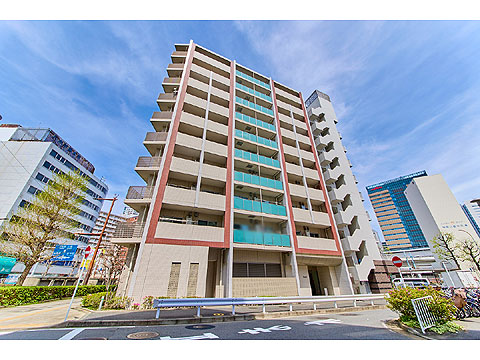 現地外観写真　現地外観