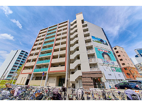 現地外観写真　現地外観