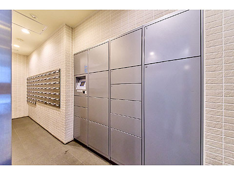 その他共用部　宅配ボックス