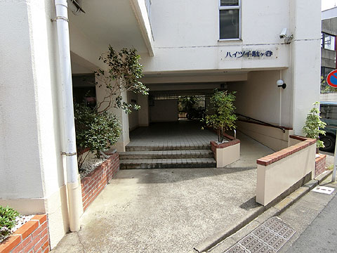 エントランス　CIMG2556