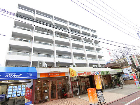 現地外観写真　外観