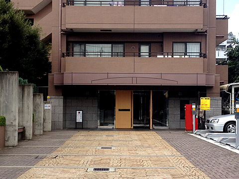 その他共用部　エントランス1