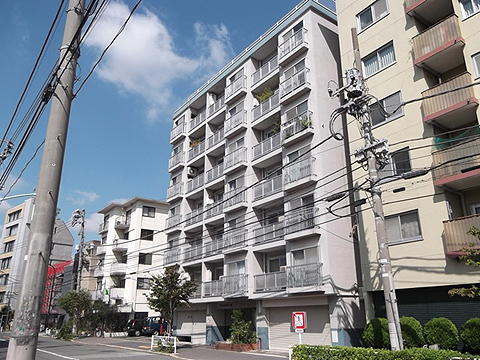 その他共用部　外観2