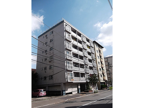 その他共用部　外観3