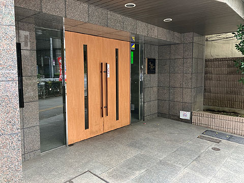 エントランス　エントランス