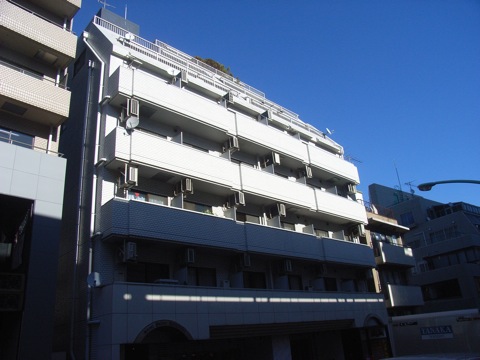 その他共用部　外観2