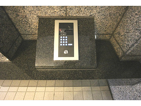 その他共用部　オートロック