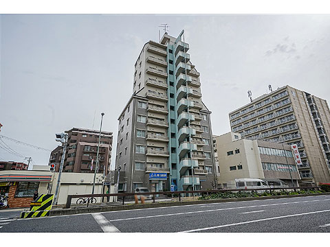 現地外観写真　