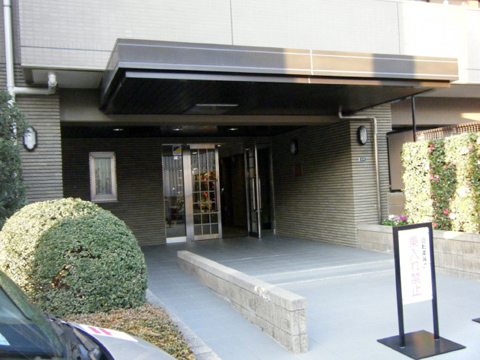 その他共用部　エントランス1