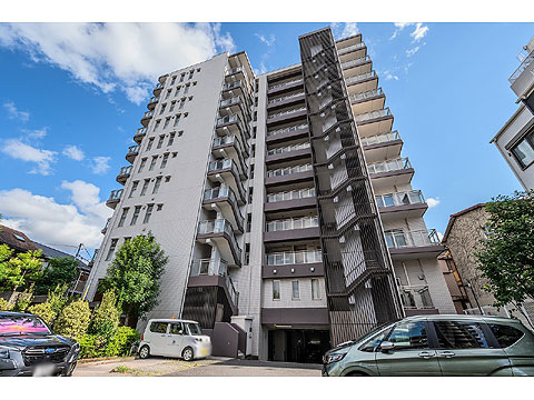 現地外観写真 外観